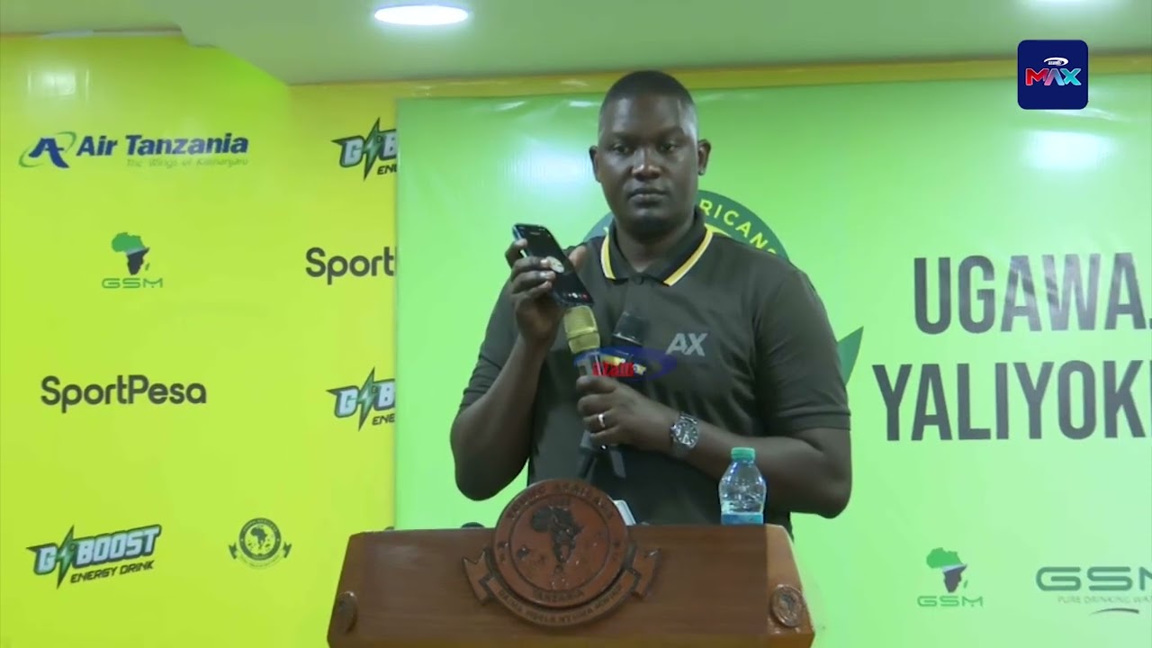 YANGA SC | Eng. Hersi Said azungumzia utekelezaji wa ahadi ya ujenzi wa uwanja wa Yanga