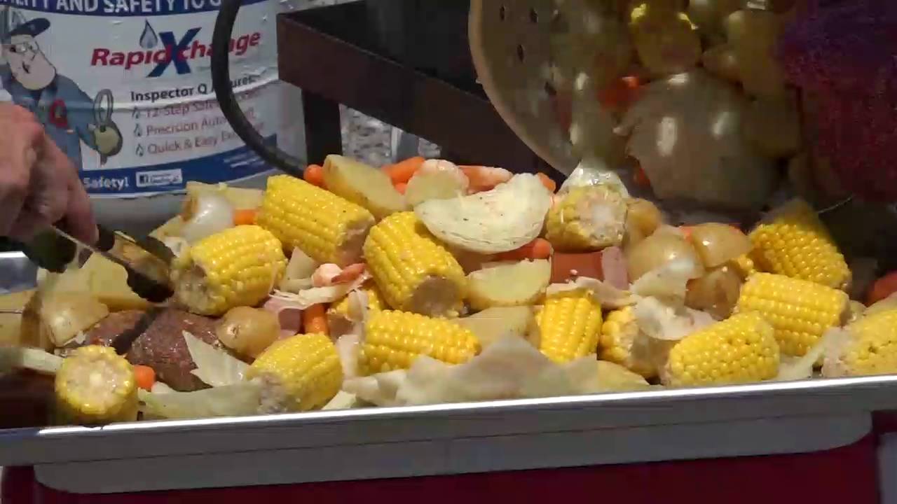 Chef Donald Luther Banks