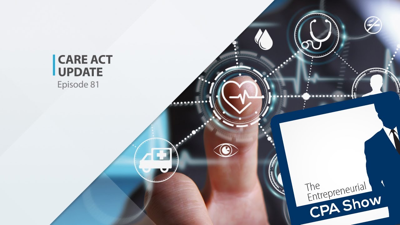 Cares Act Update