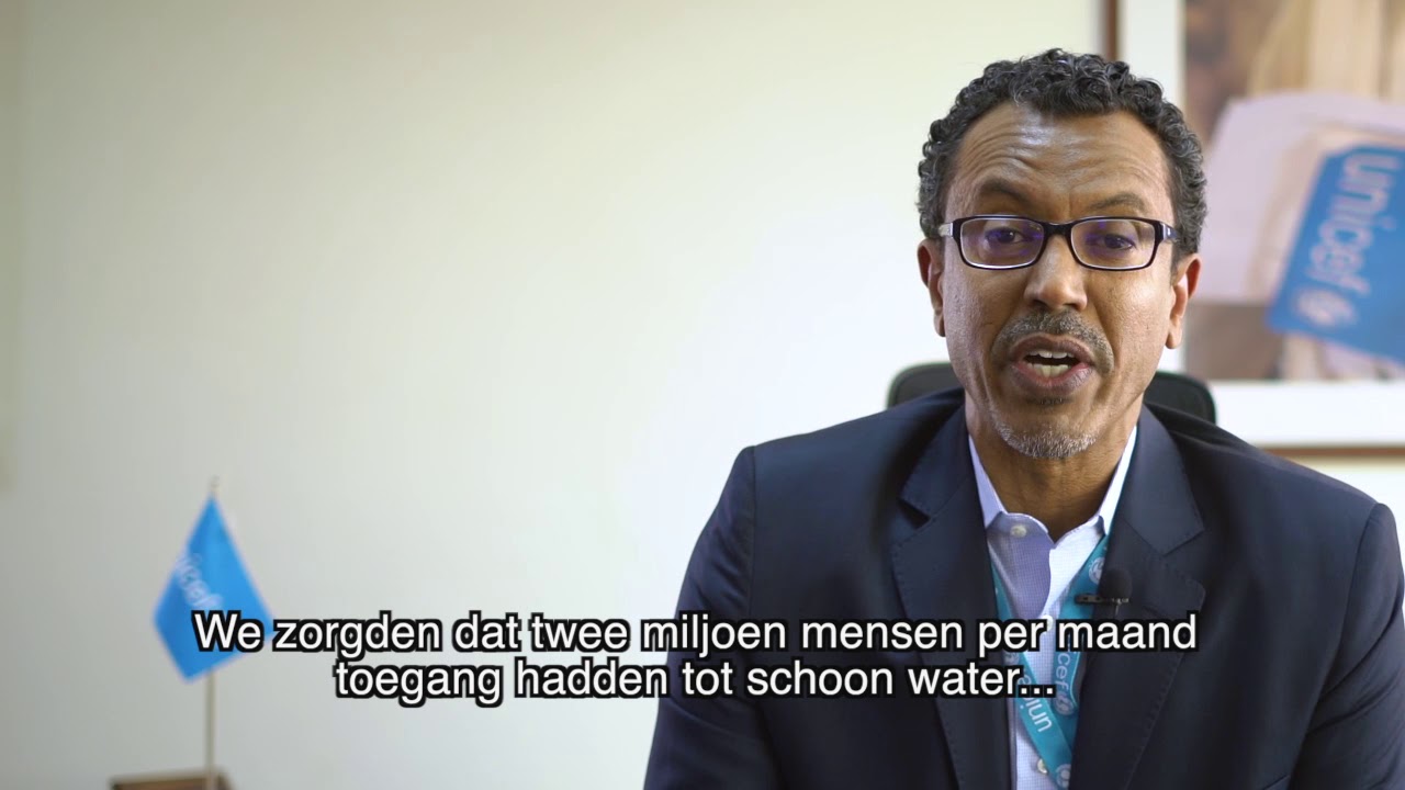 Ministerie van Buitenlandse Zaken helpt UNICEF Soedan | UNICEF