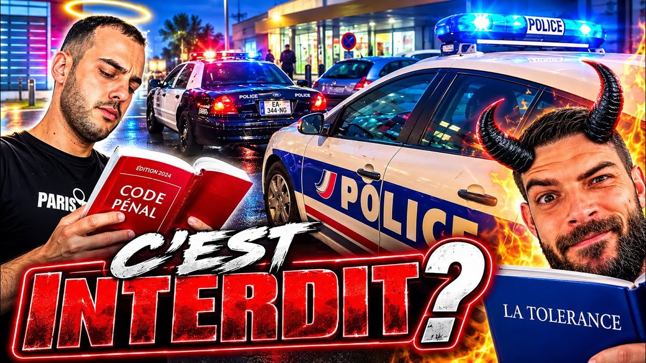 🤓 LÉGAL ? De Rouler en voiture de POLICE ? | La Crown vaut-elle le coût ?!