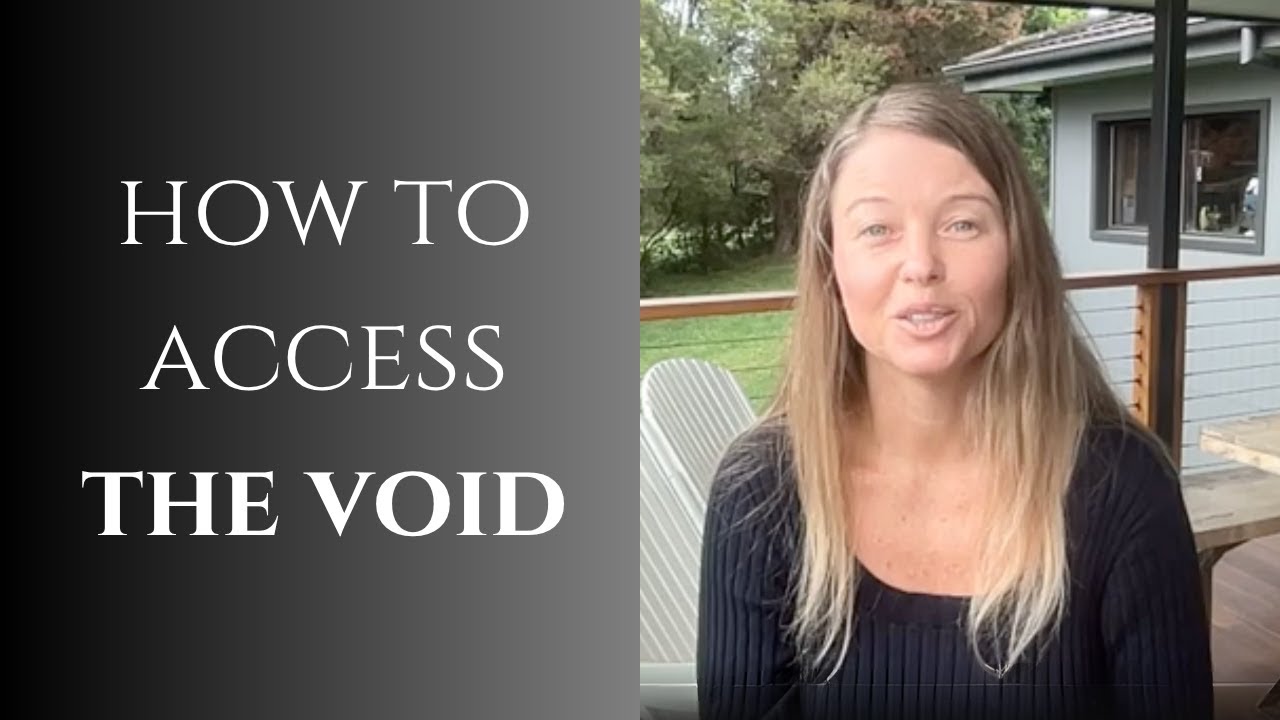 How To Access Your Unborn Formless Nature