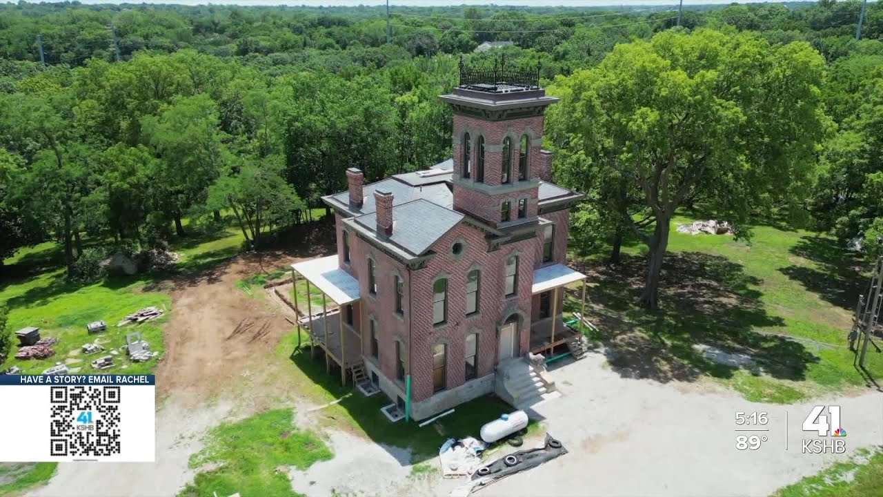 Historic Sauer Castle neighbors are hopeful traffic safety improves at landmark
