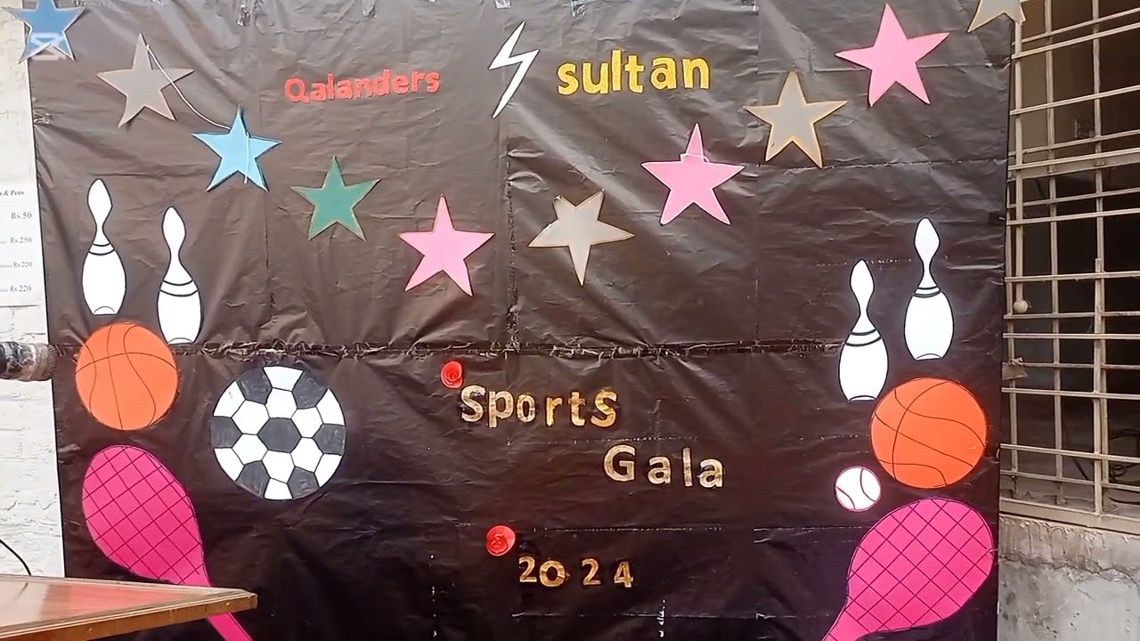 Savvy sports gala 2024 venue|the savvy school alraheem campus okara