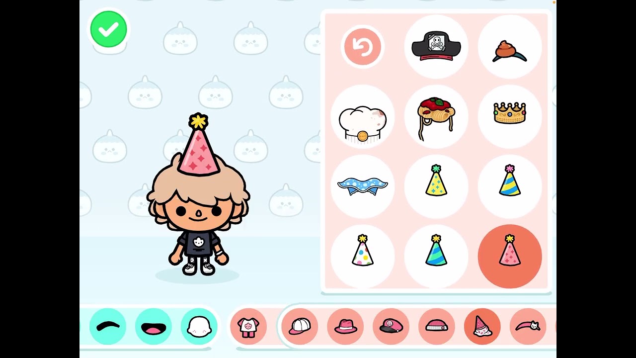 My brother did my Toca fit for jimmy