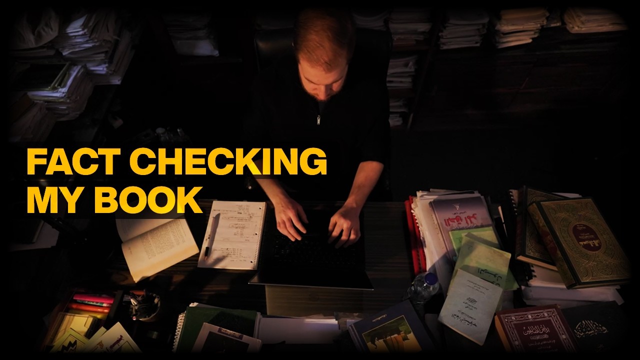Fact Checking my Book | The Entire History of Islam
