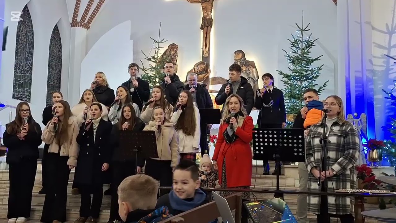 Koncert Kolęd w wykonaniu Diakonii Muzycznej 