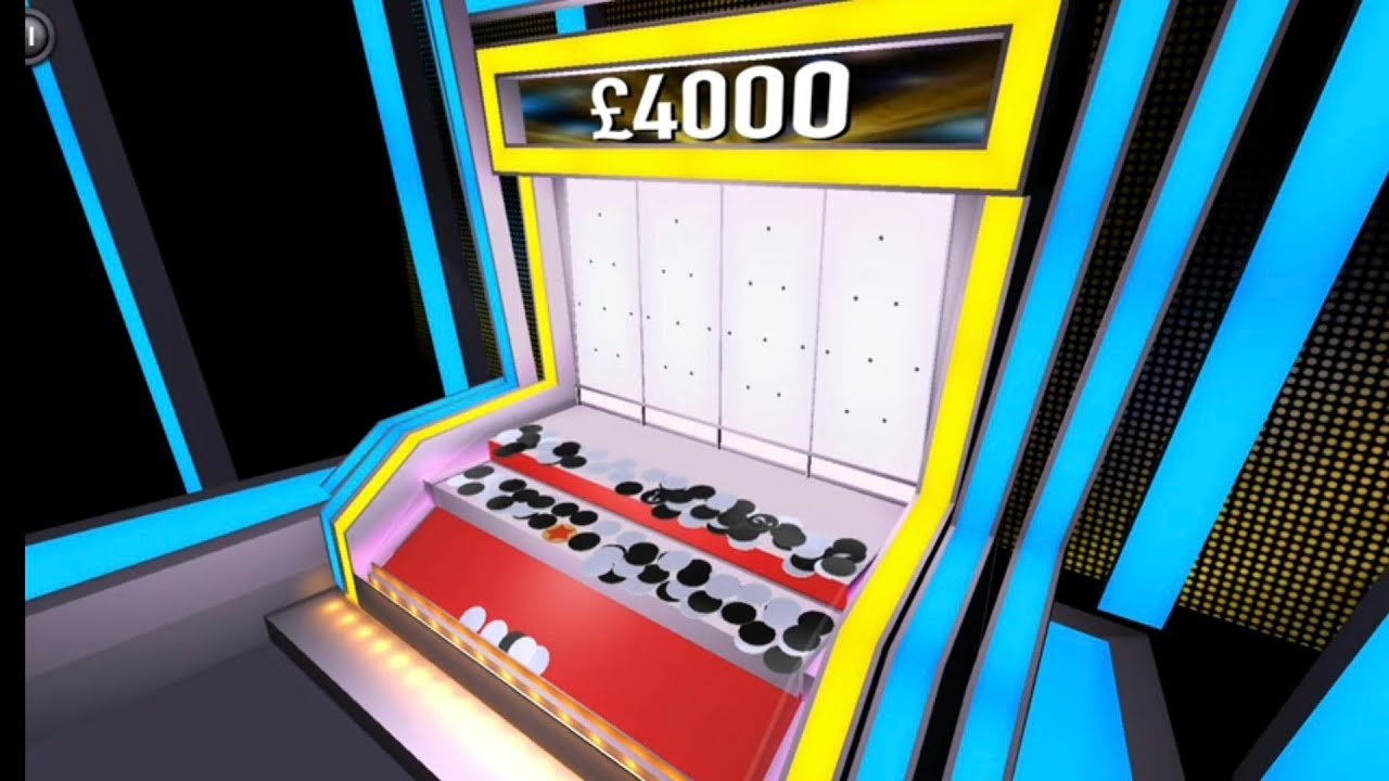 A Wonderful £14,050 Win - Tipping Point Game App
