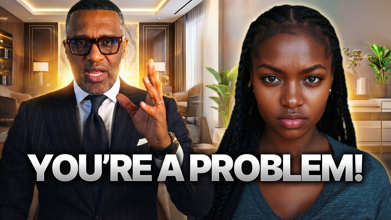 “‘Boredom Is Not an Excuse.’ Kevin Samuels Checks Caller HARD