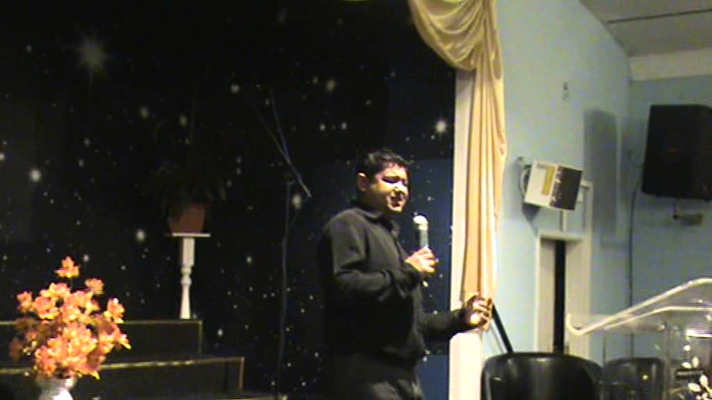 pastor roman sheffield   chvala 05 12 12