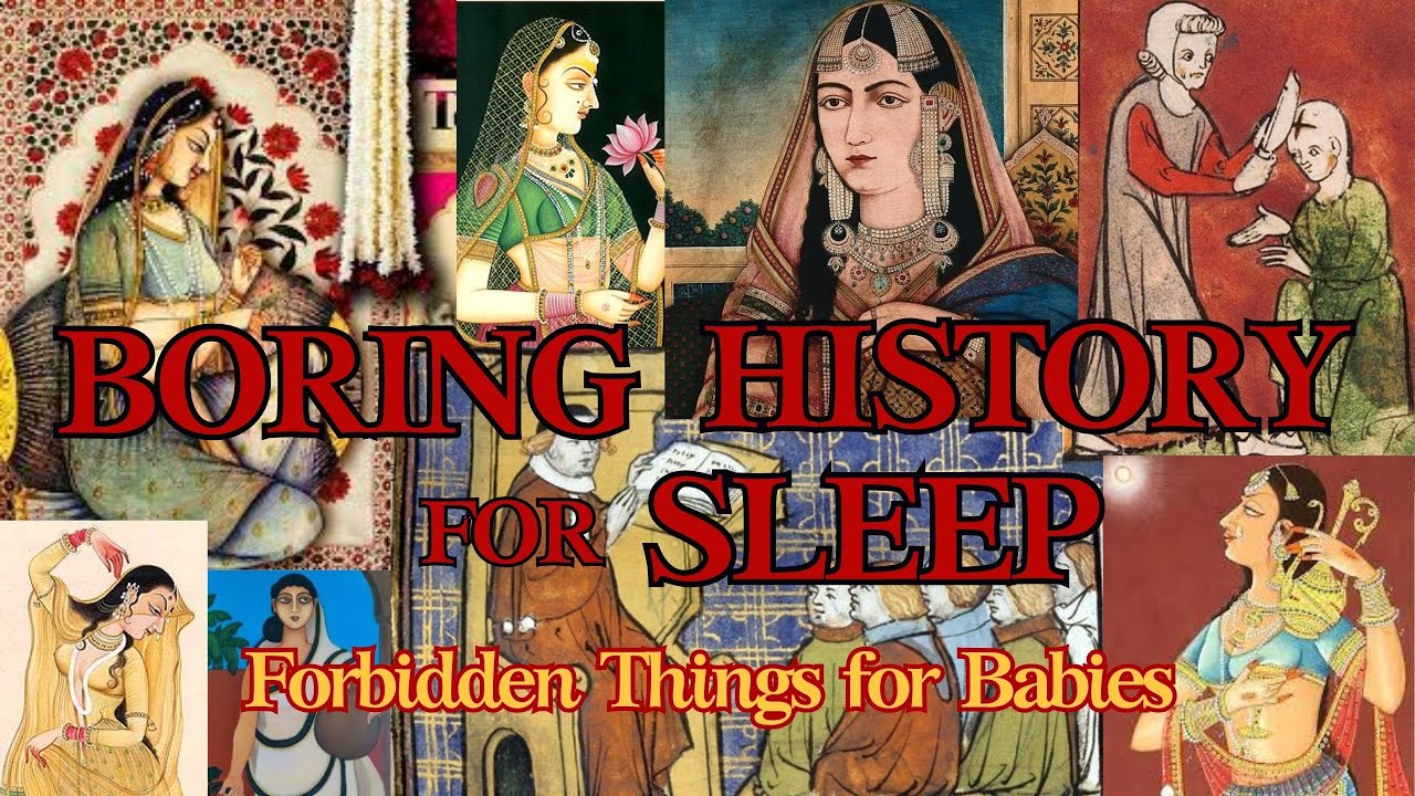 Boring History For Sleep|Guarding New Life Strange Ancient Indus Rituals & Forbidden Things for Babi
