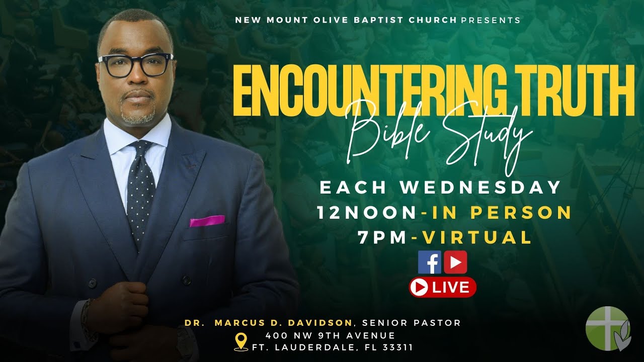 Изучение Библии «Встреча с истиной»