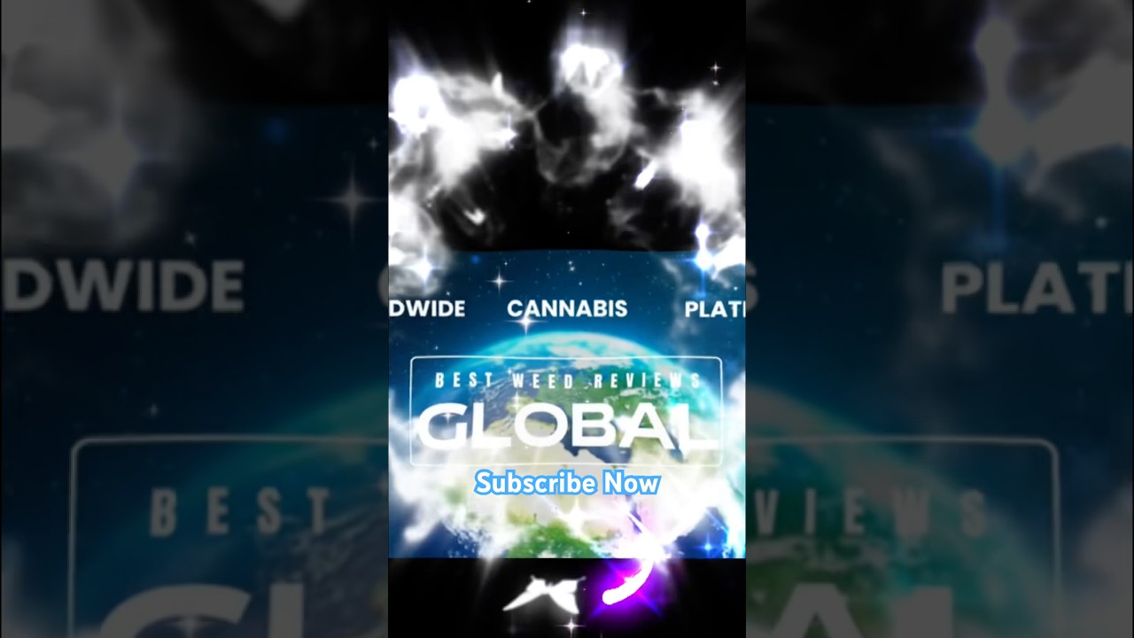 Worldwide Cannabis Platform 🌍 💨 #shorts