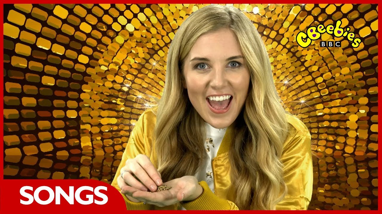 CBeebies | Do You Know Songs | Metal is Everywhere