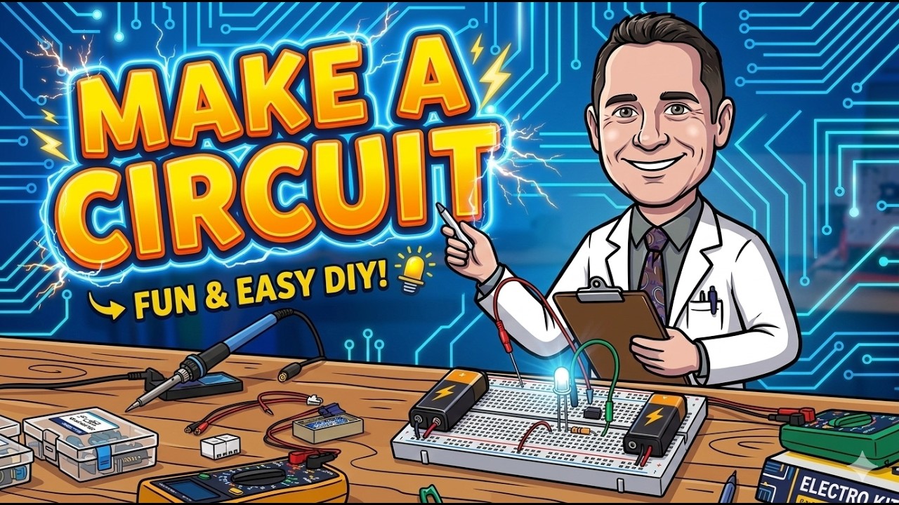 Make a Circuit