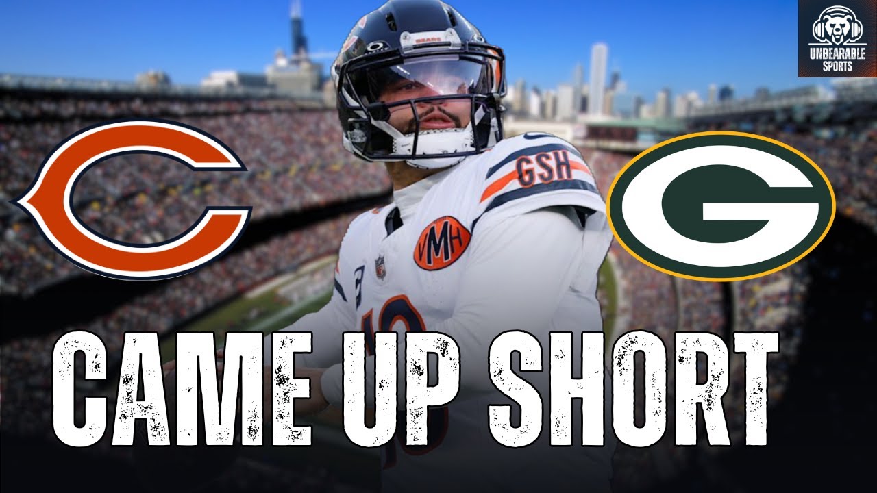 Bears vs Packers Recap: Hard Fought Match in Green Bay