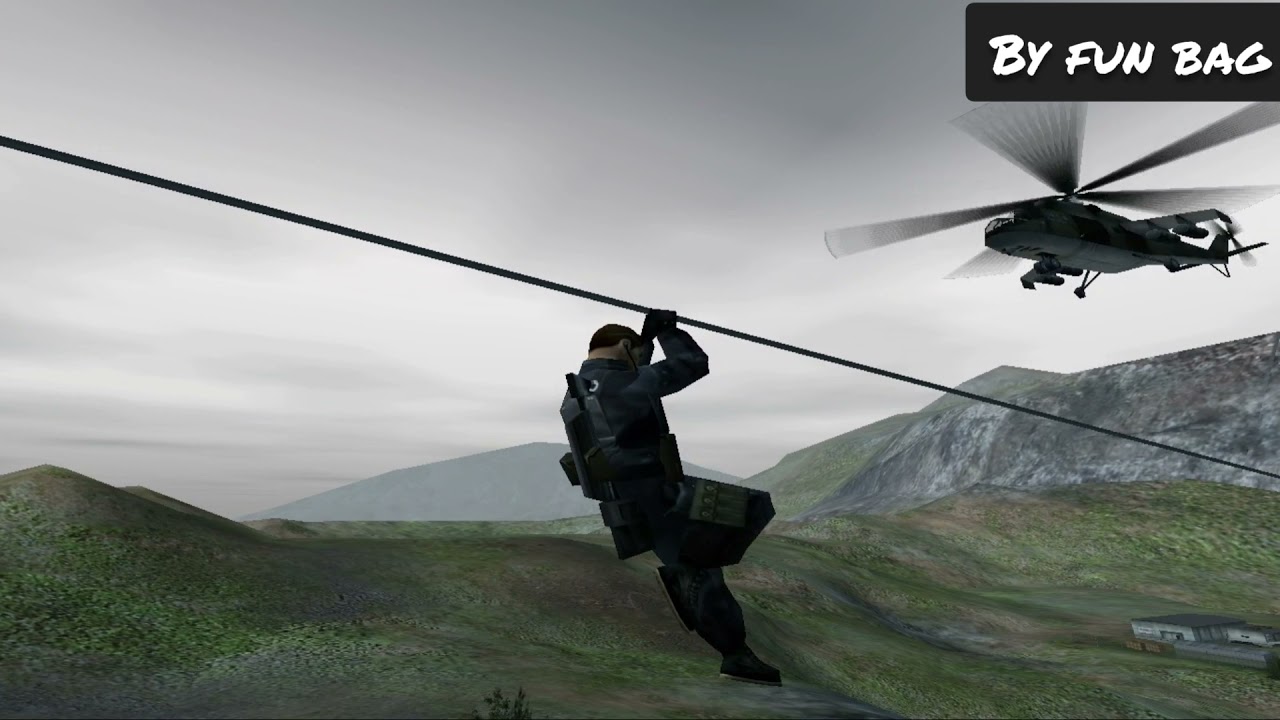 PROJECT IGI MISSION-5 (GET PRIBOI)
