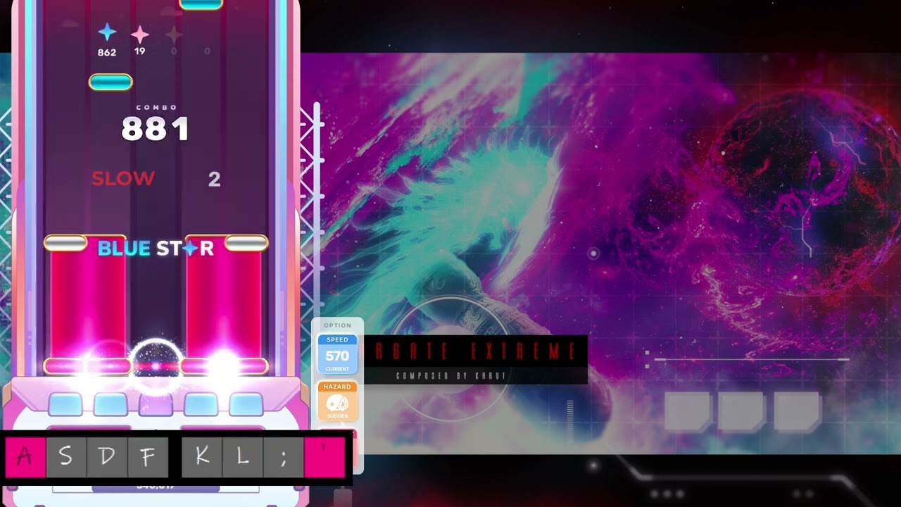 [Sixtar Gate : STARTTAIL] STARGATE EXTREME SOLAR Quasar (14)