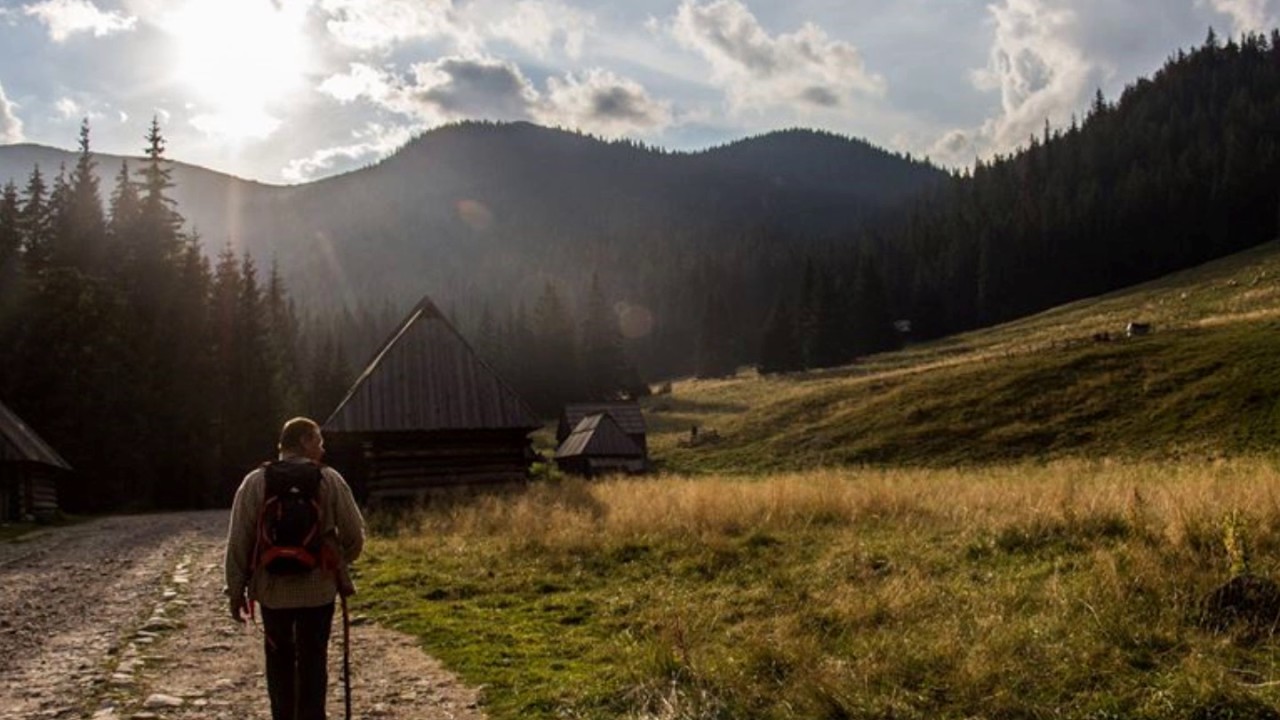 PAN CIĘ UCHRONI (Psalm 121) Maciejówka
