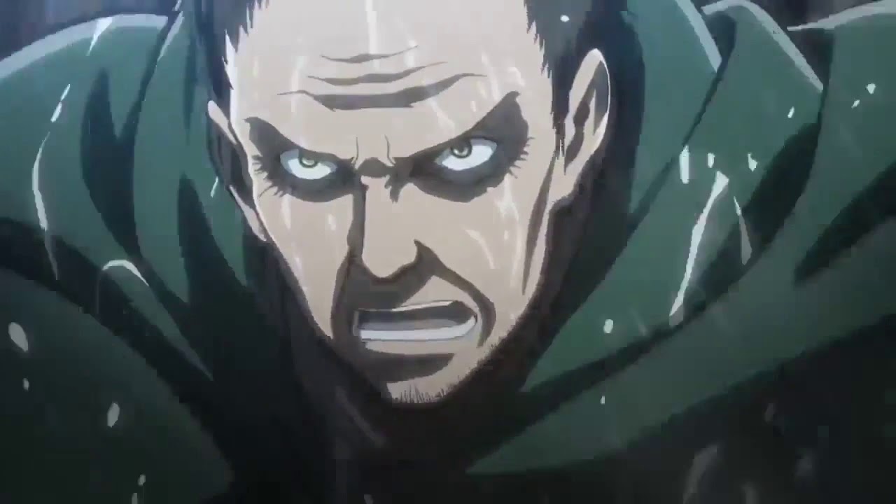 Attack on Titan Fall of Shiganshina AMV Haunted - Disturbed