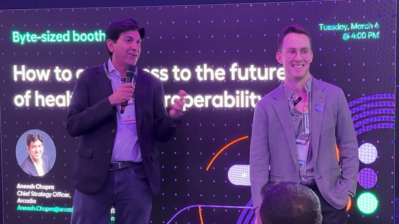 How to get access to the future of healthcare interoperability