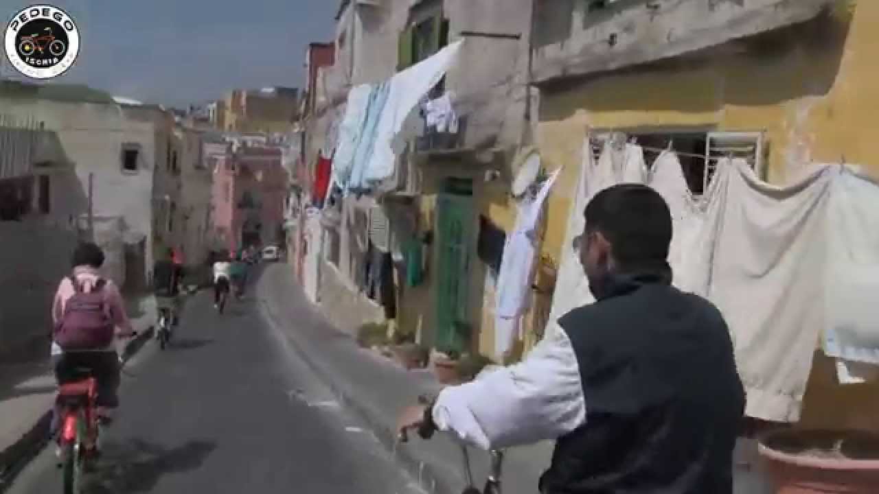 Tour Pedego - Procida