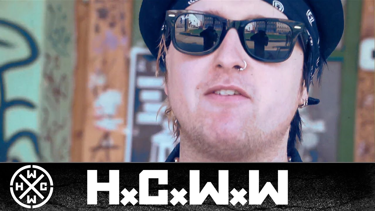 DEAD CITY RADIO - MANAGEMENT YOUTH - HARDCORE WORLDWIDE (OFFICIAL HD VERSION HCWW)