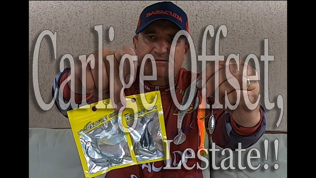 Carlige offset lestate!!!