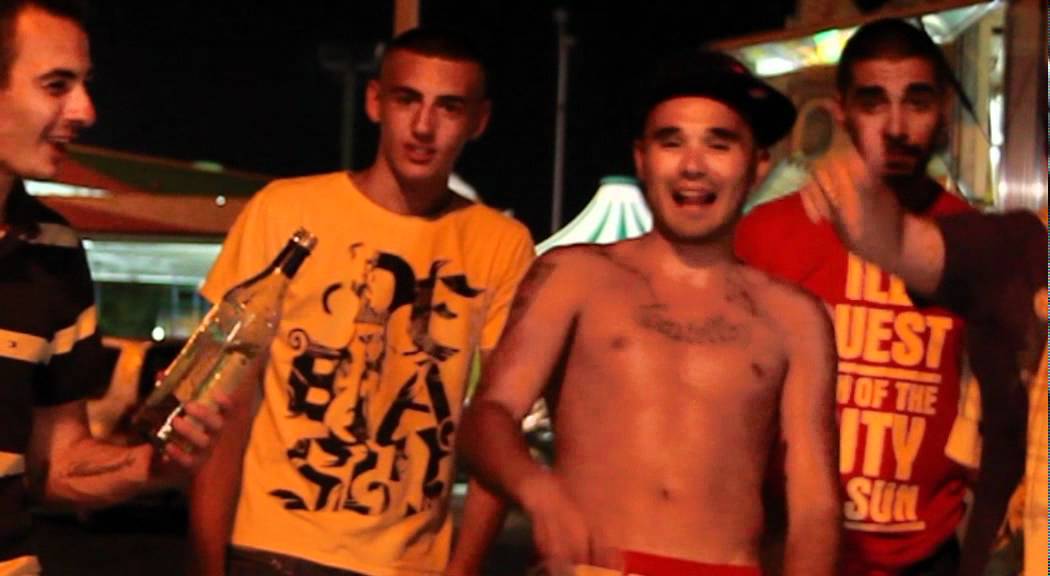 Massapazza feat. Bravo Pie : Vomito [STREET ALCOOL