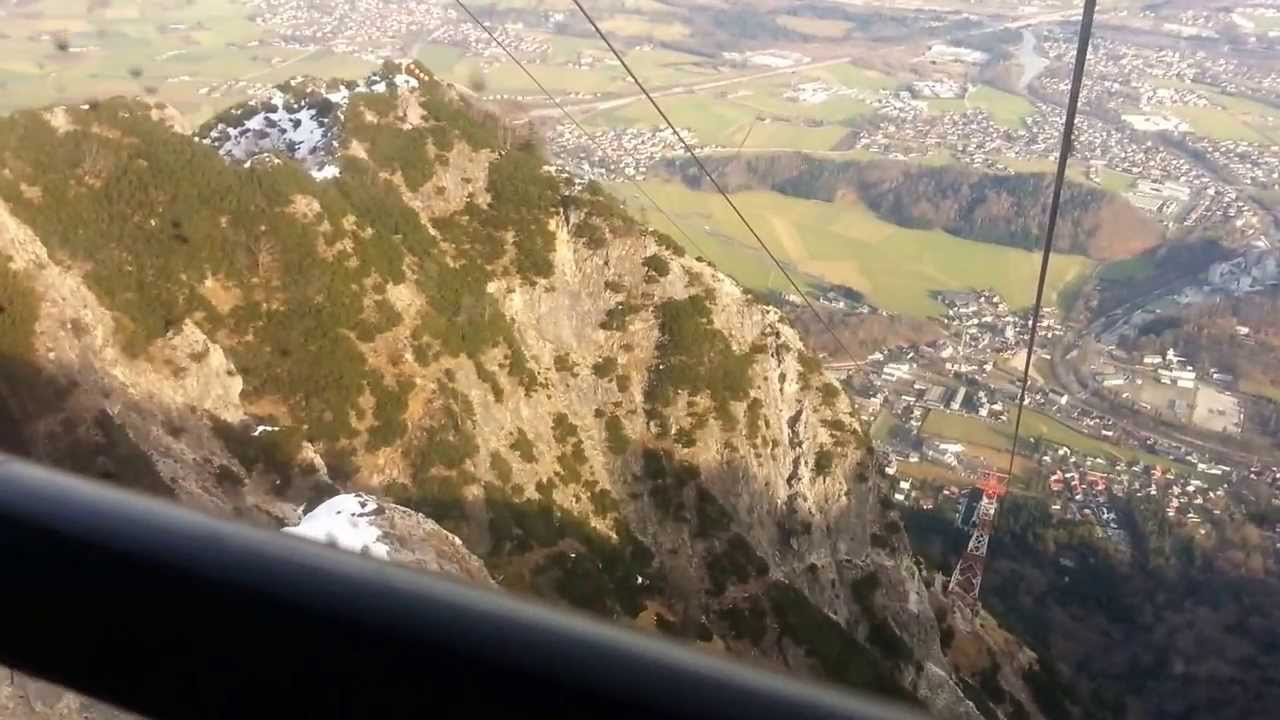 Untersberg Cable Car