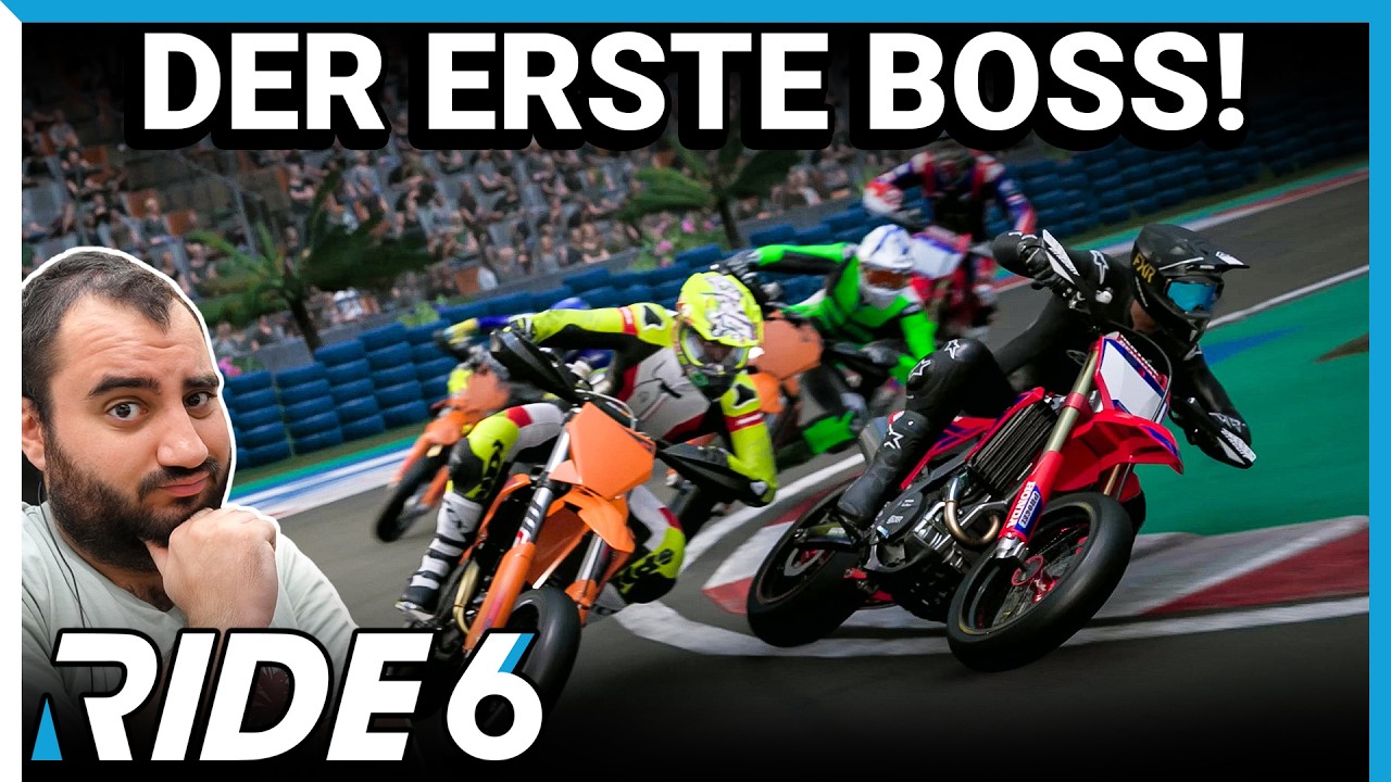 Das Duell gegen Chareyre 😱 Ride 6 Karriere #5