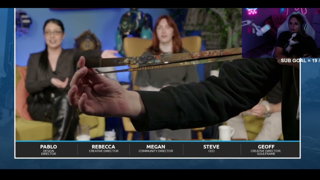 Live Reactions & WatchParty DevStream 193