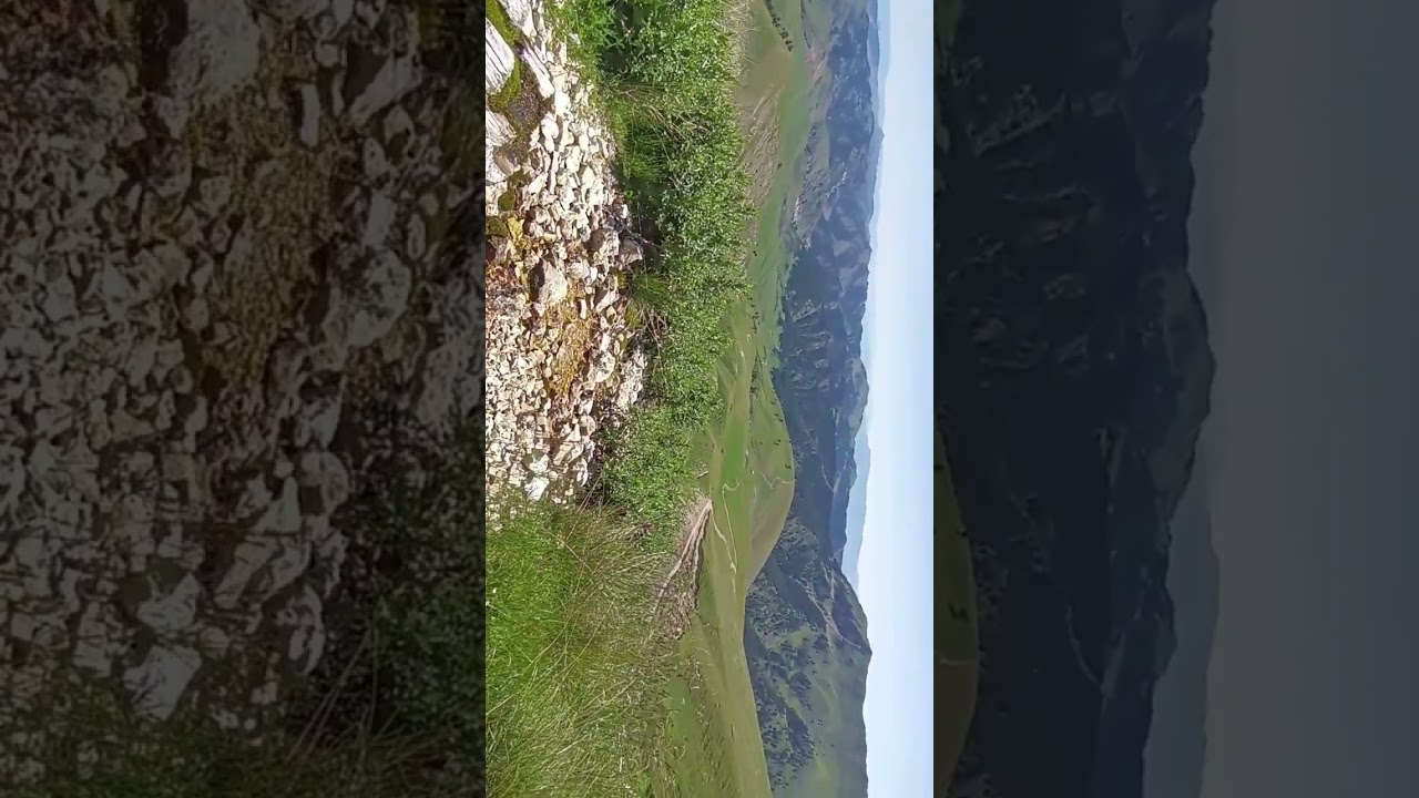 Oltu İnci Köyü Akdağ Yol Macerası