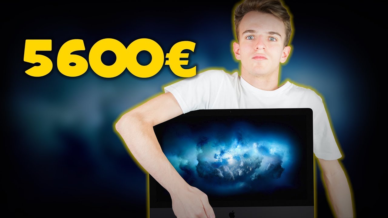 L'iMac Pro costa POCO