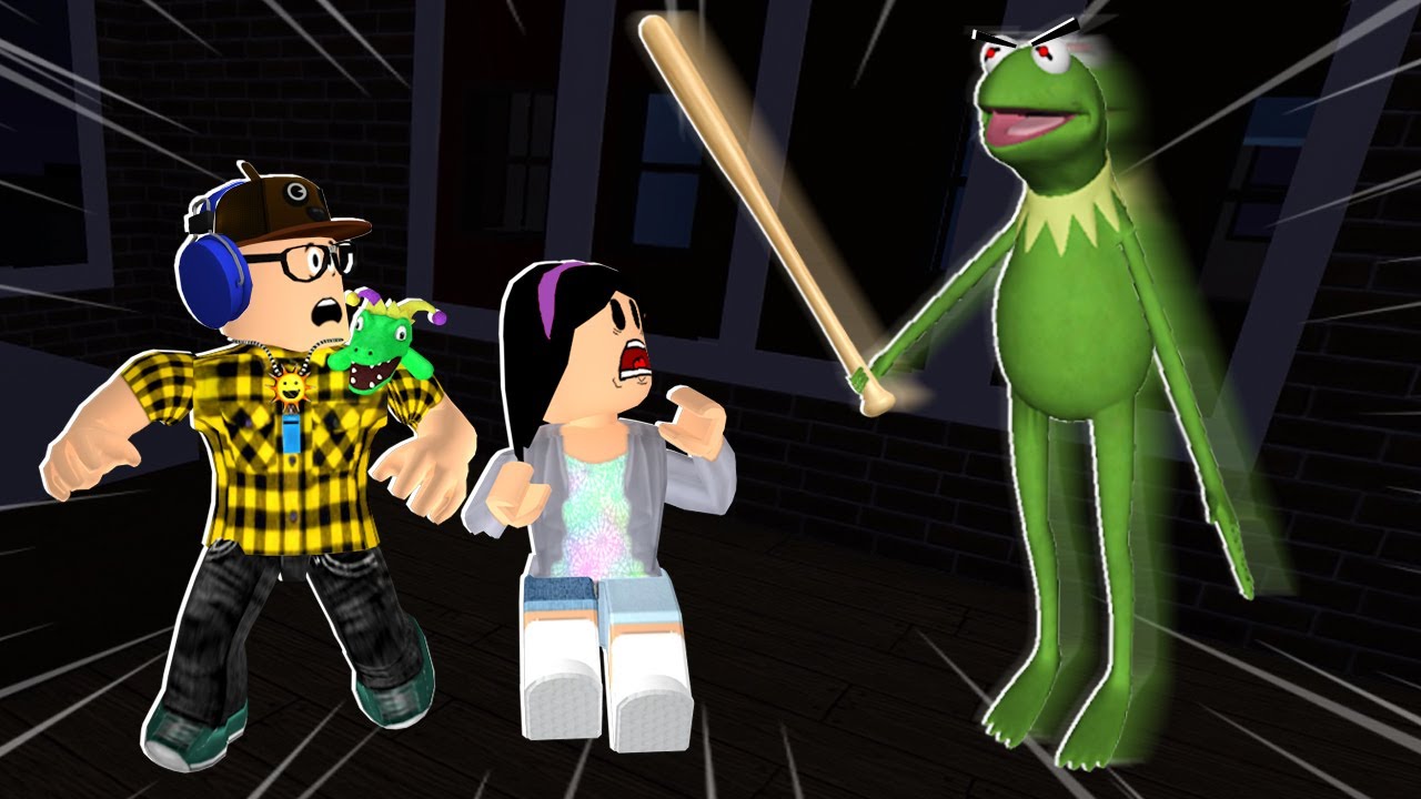 NOVOTE VIROU O SAPO DO MAL! (Roblox - FROGGE)