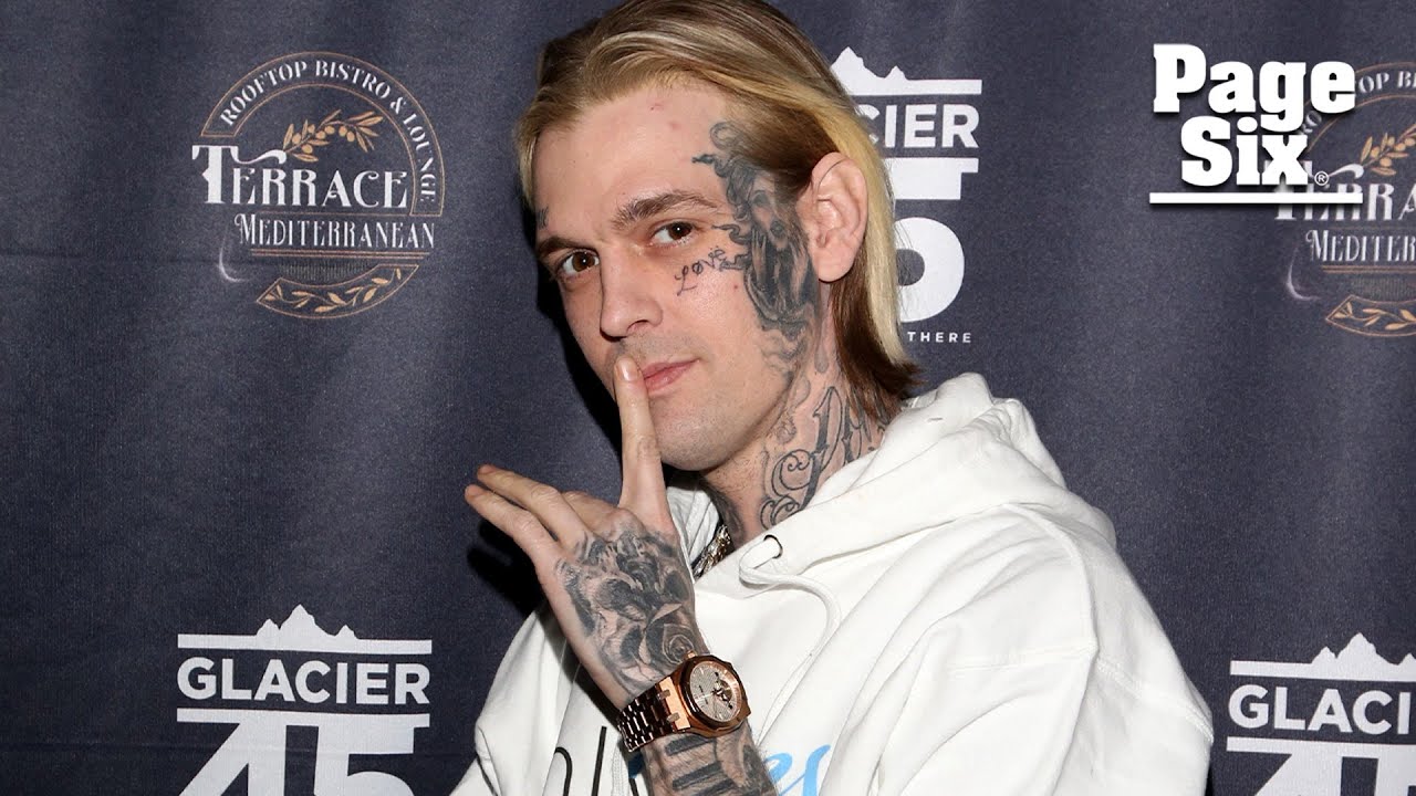 Aaron Carter&rsquo;s mom shares grisly new photos of late son&rsquo;s death scene | Page Six