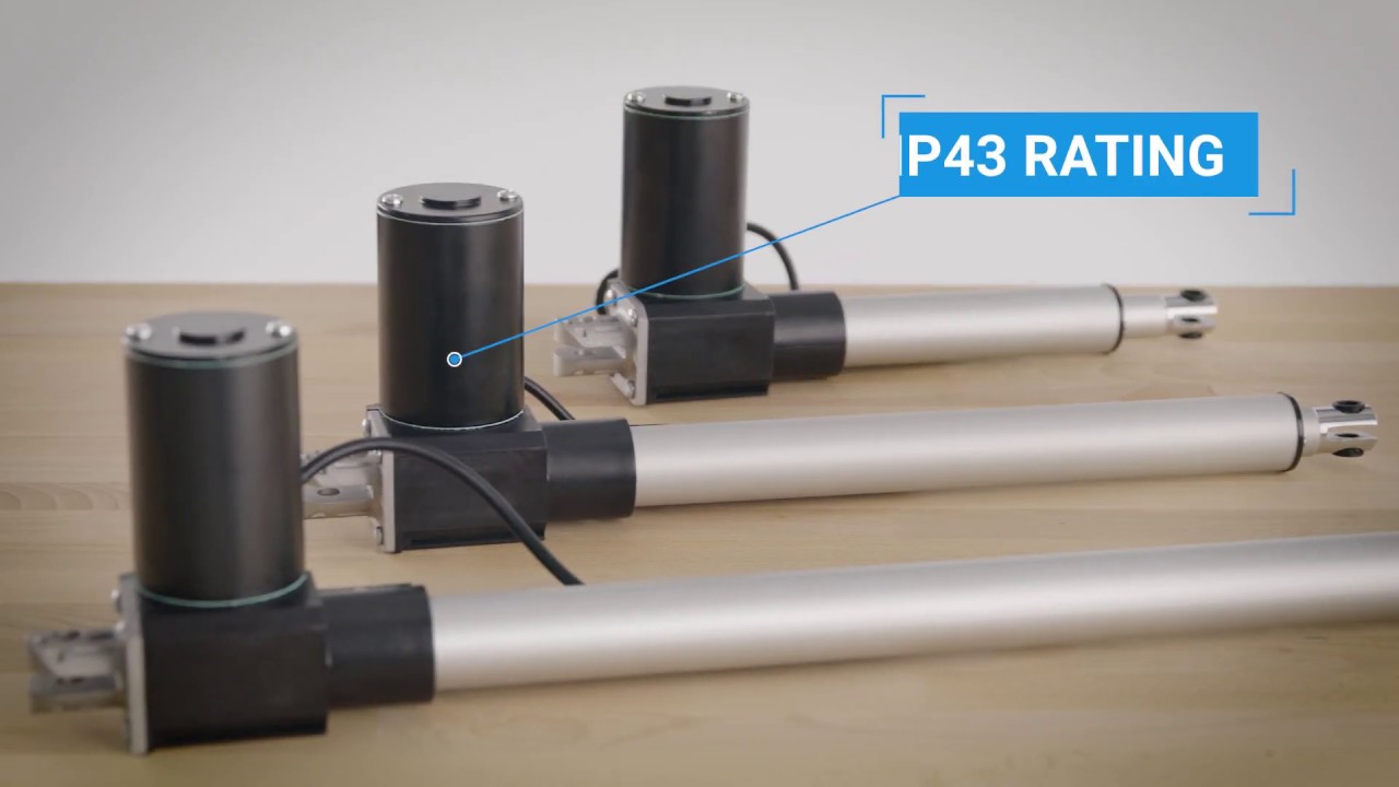 We compare Headvy duty Actuators Vs Premium Heavy duty Linear Actuators