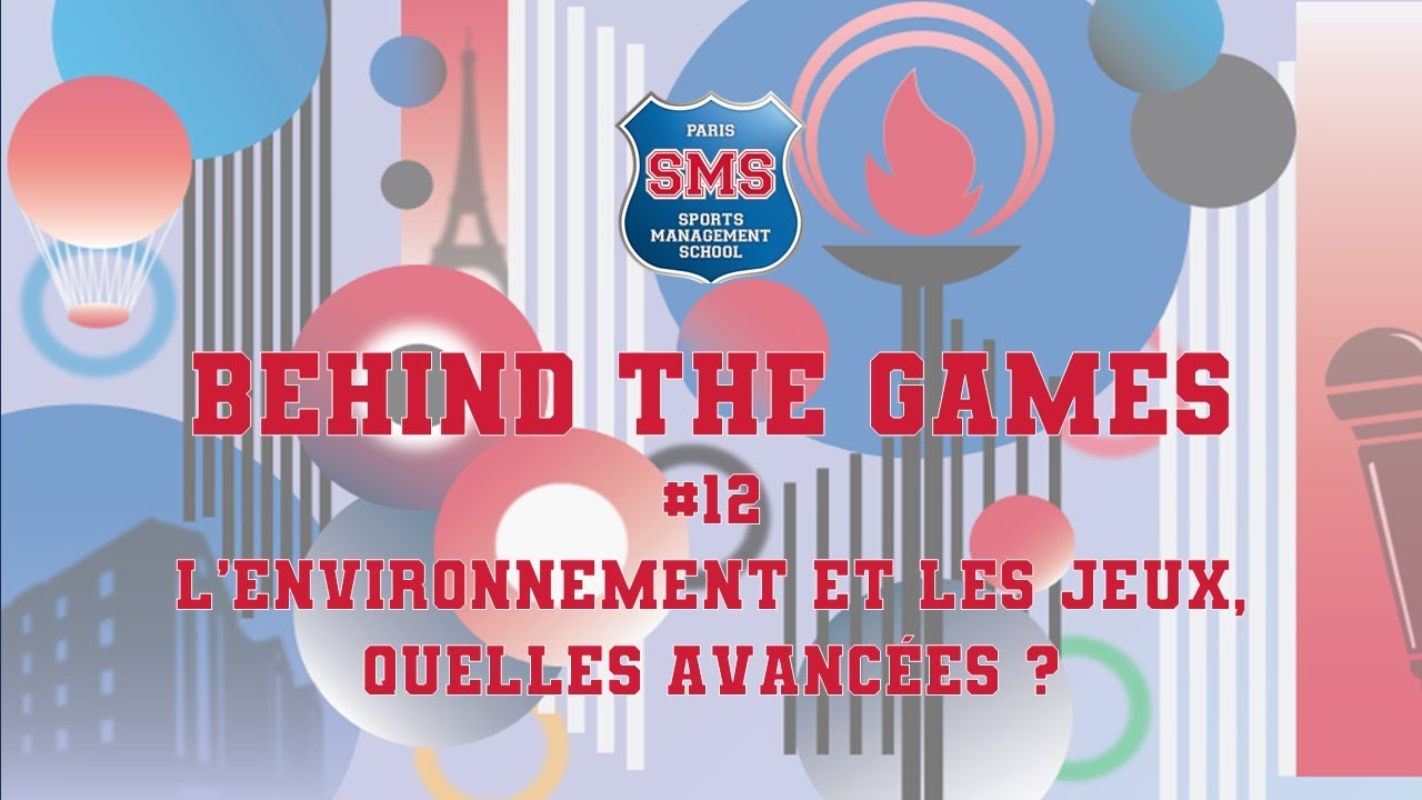 Behind The Games 2025 - L'environnement et les jeux, quelles avancées ?