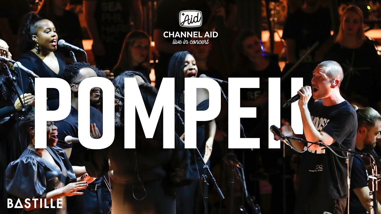 Bastille ReOrchestrated - Pompeii (Gospel Version) [live from Elbphilharmonie Hamburg]