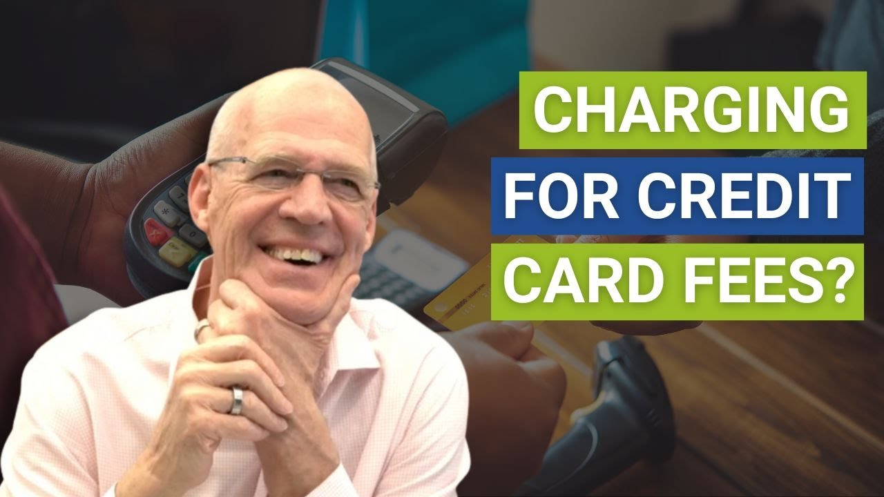 Should Retailers Charge Customers Credit Card Fees?