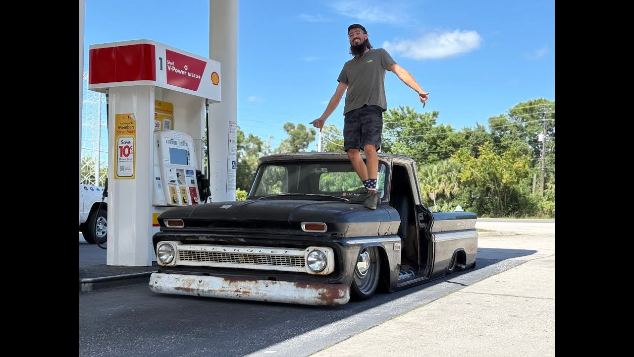My bagged and body dropped c10