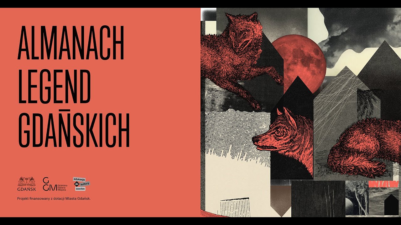 Noc na Wyspie Spichrzów / Almanach Legend Gdańskich
