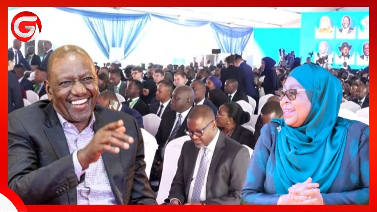 🔴#Live: RAIS SAMIA AKISHIRIKI MKUTANO WA 25 -WAKUU WA NCHI WANACHAMA WA JUMUIYA YA AFRIKA MASHARIKI