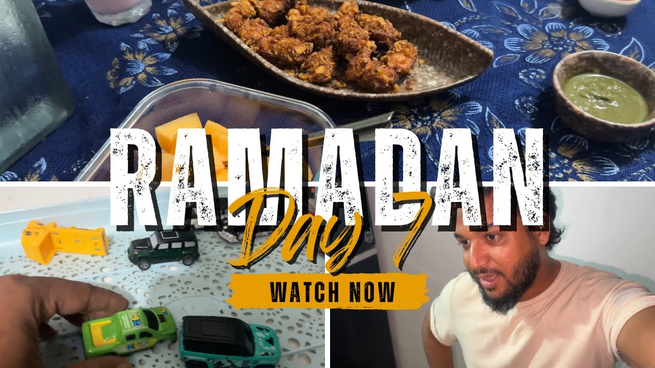Ramadan Day 7 | Saddest Roza Today #viral #ramadanvlog #dailyvlog #30daychallenge #comedy #sad 
