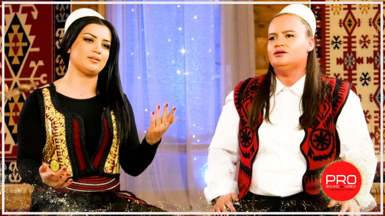 Naxhije Bytyqi & Resmije Krasniqi - Moj Kosovë moj bukuroshe