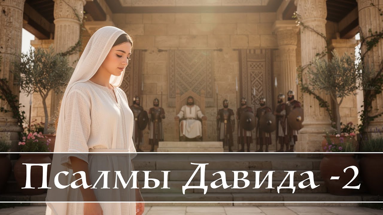 Псалмы Давида – 2 #новыехристианскиепесни #молитва #песни #музыка #христианскаямузыка