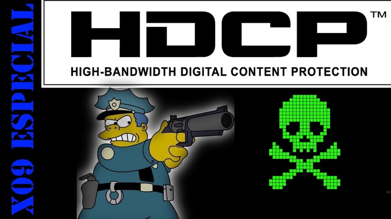 Solucion - Evadir la proteccion HDCP para capturar video de PS3 (HDMI)
