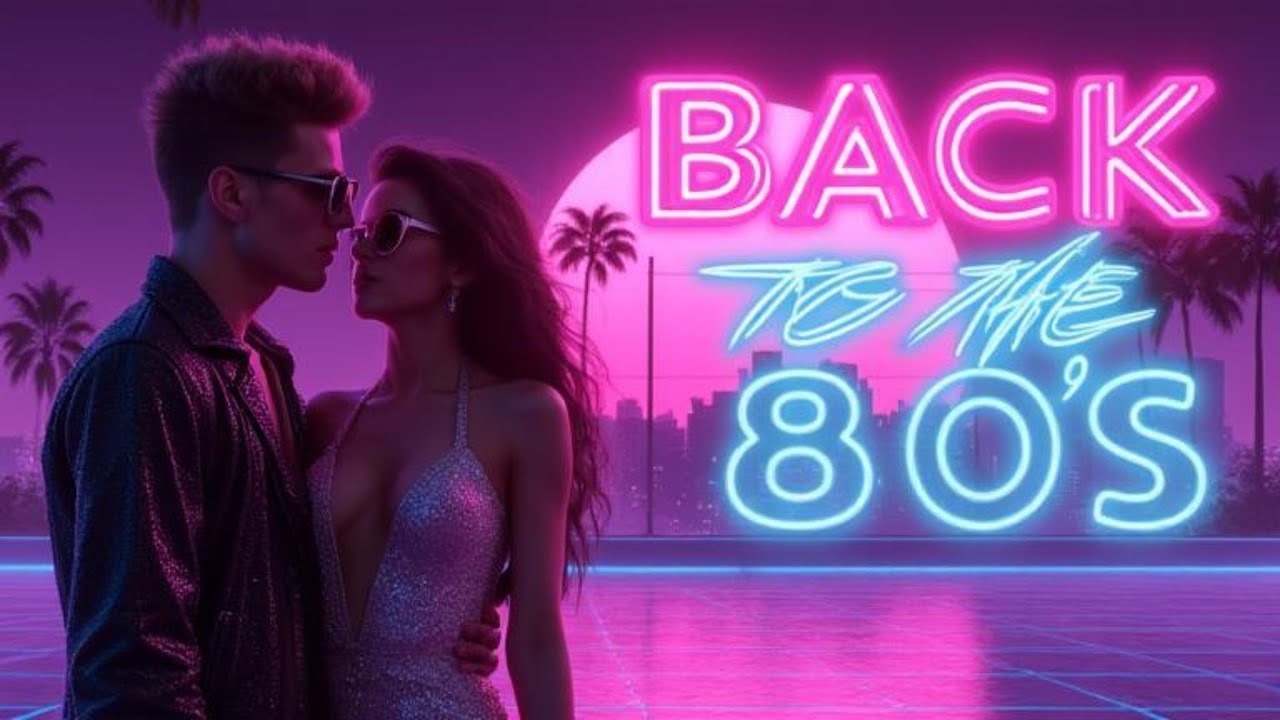 Modern Talking Vibes Reborn &ndash; The Most Beautiful 80s Synthpop Love Songs Reimagined!