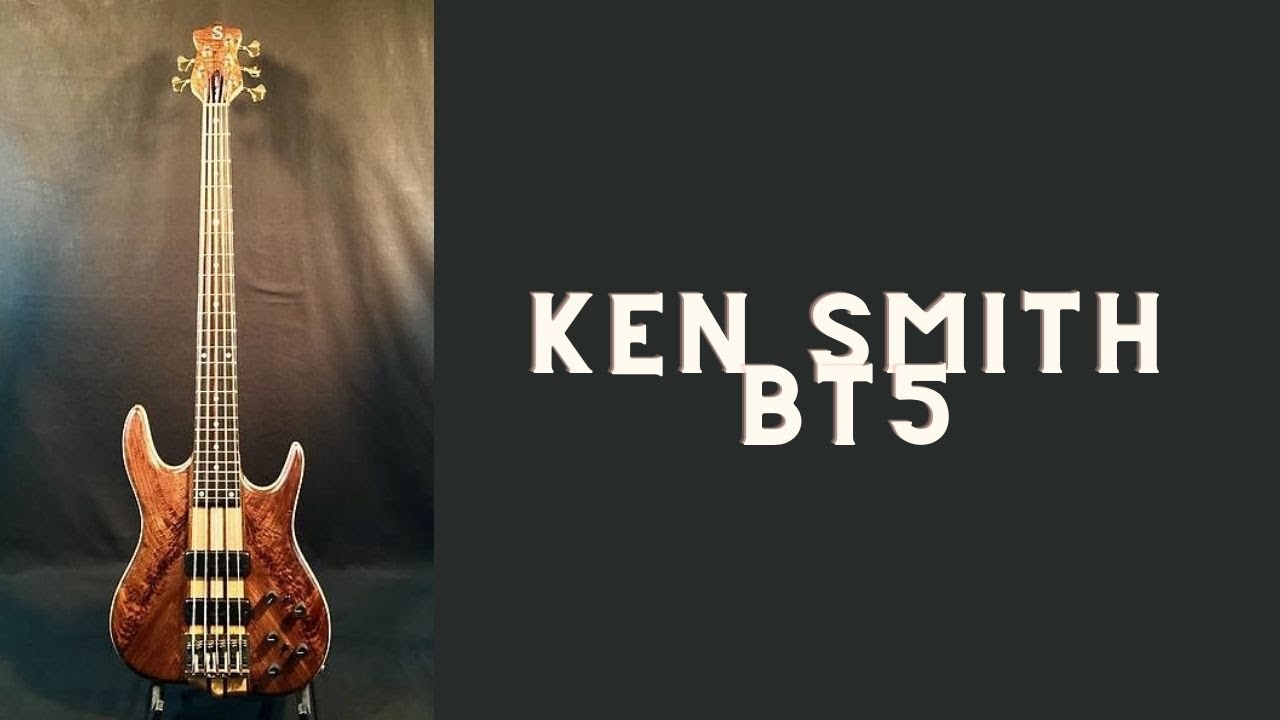 Ken Smith BT5 Test