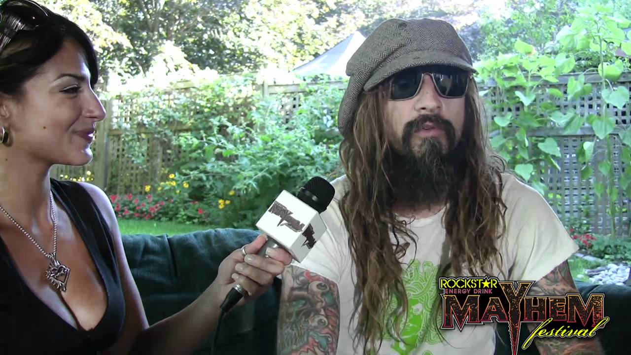 Mayhem Rob Zombie Interview